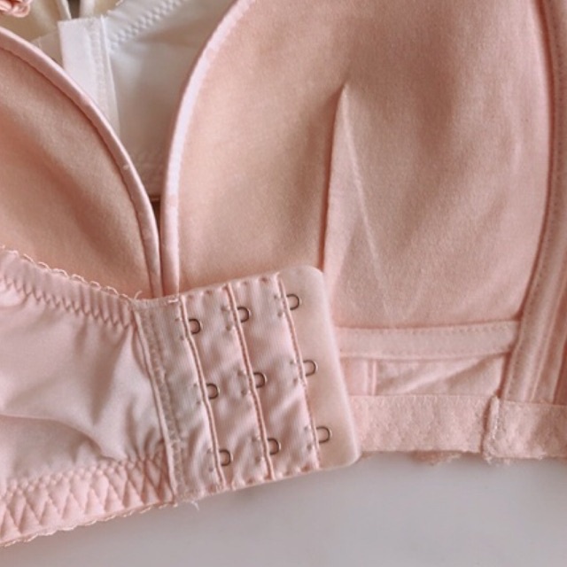 Bra (K-B6) Pakaian dalam wanita / bahan super soft