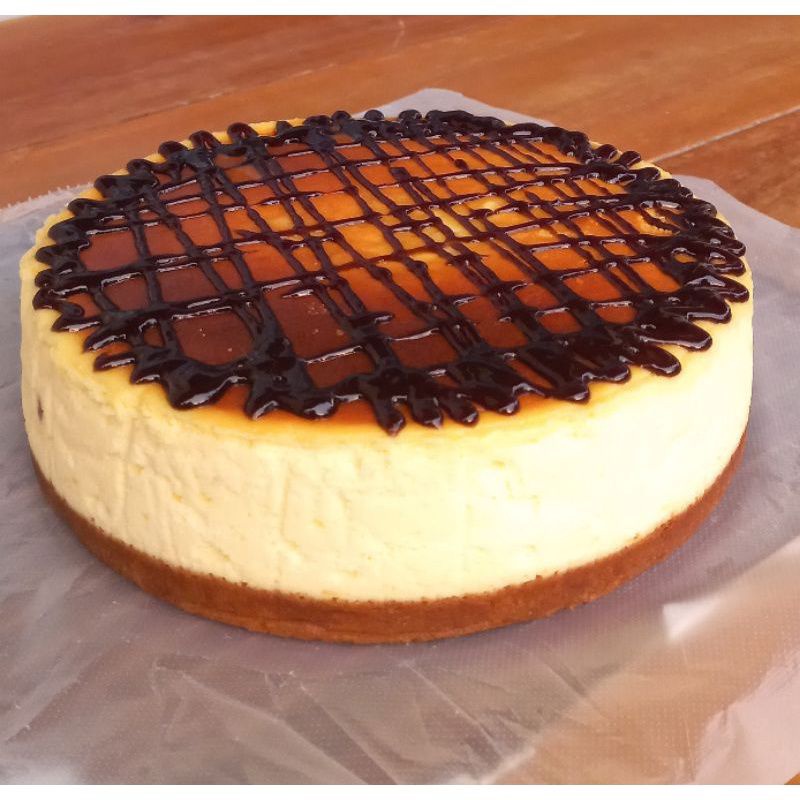 

New York Cheesecake Premium