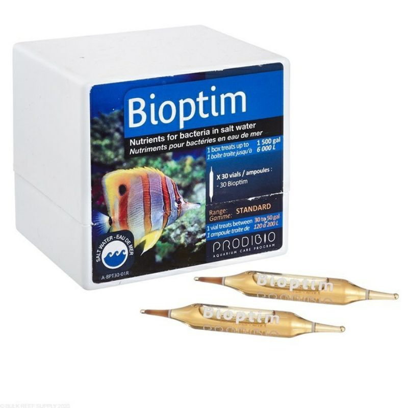 PRODIBIO BIOPTIM 1 VIALS / AMPUL