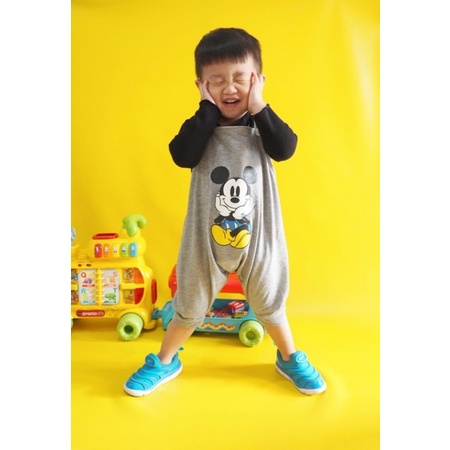 Minimo Overall Panjang Anak Jumper Pakaian Anak Cowok Cewek Lucu Untuk Usia 1 sd 5 Tahun