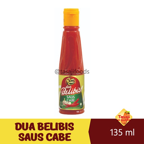Dua Belibis Saus Cabe 135 Ml