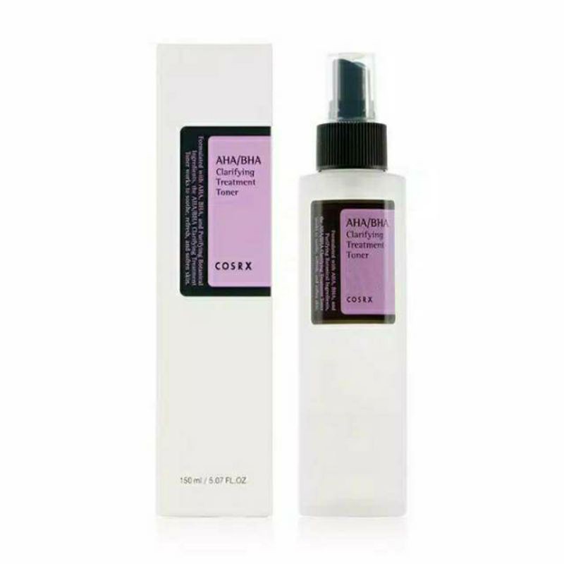 COSRX AHA/BHA Clarifying Treatment Toner 150 ml