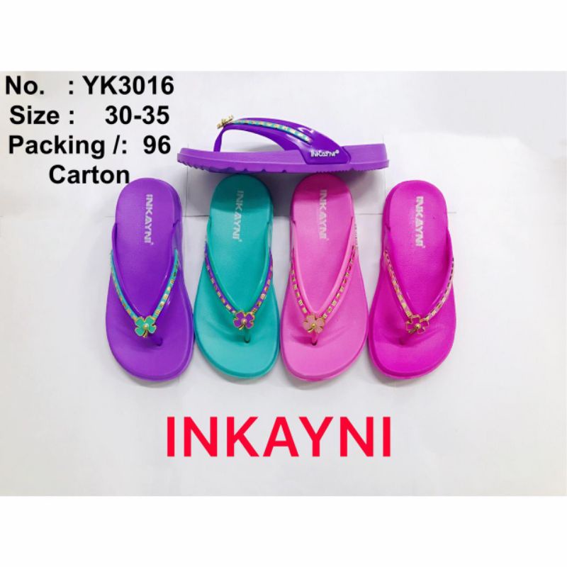 Terbaru, Inkayni YK3016