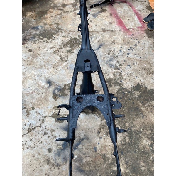 rangka gl 100 Balungan kecil