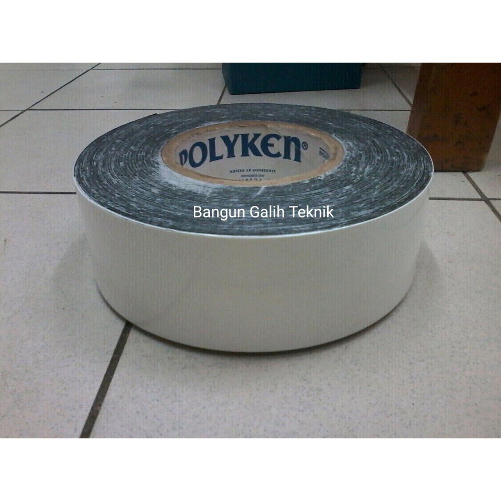 

Unik POLYKEN WRAPPING TAPE 2 in Warna Putih Berkualitas