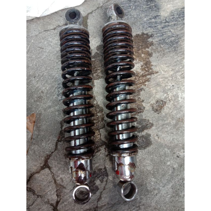 shock breaker shock belakang honda tiger 2000 original