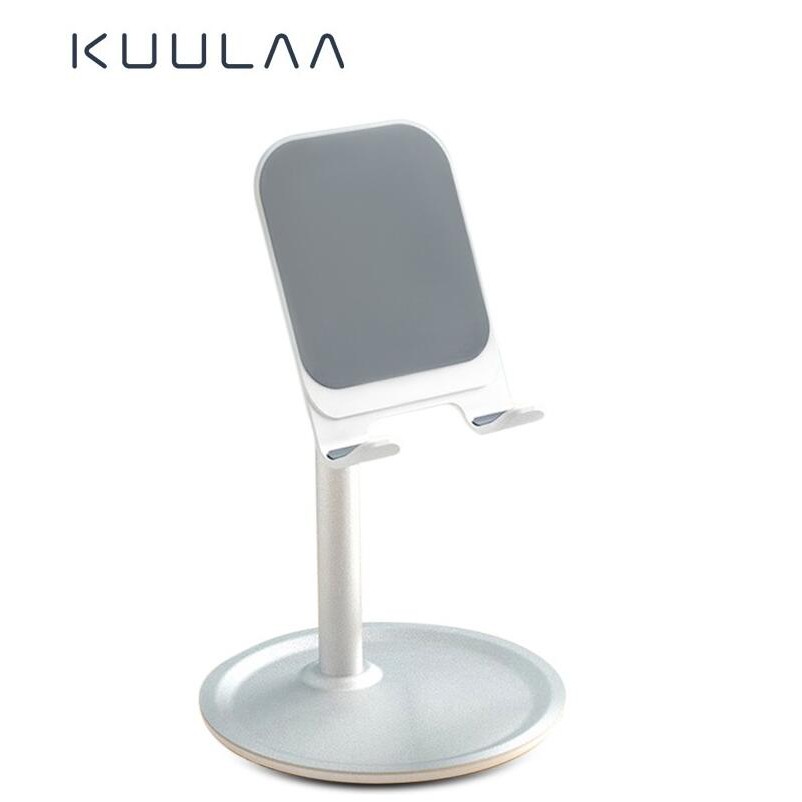 

KUULAA Stand Holder Smartphone / iPad / Tablet Bahan Metal untuk Meja