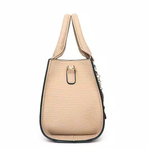 [COD] LB - Shoulder bag wanita import free gantungan boneka / Tas import wanita 162