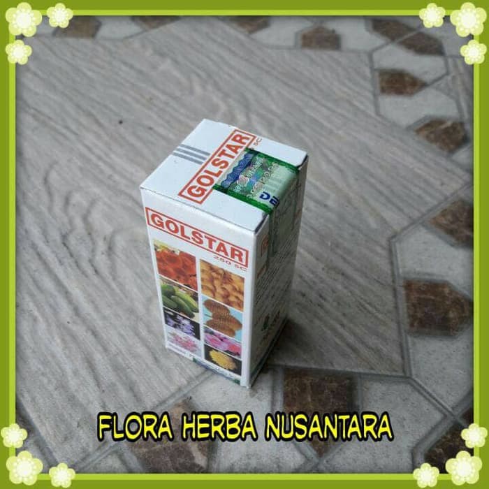 

Golstar 30ml Mempercepat Pertumbuhan Bunga Dan Buah Limited