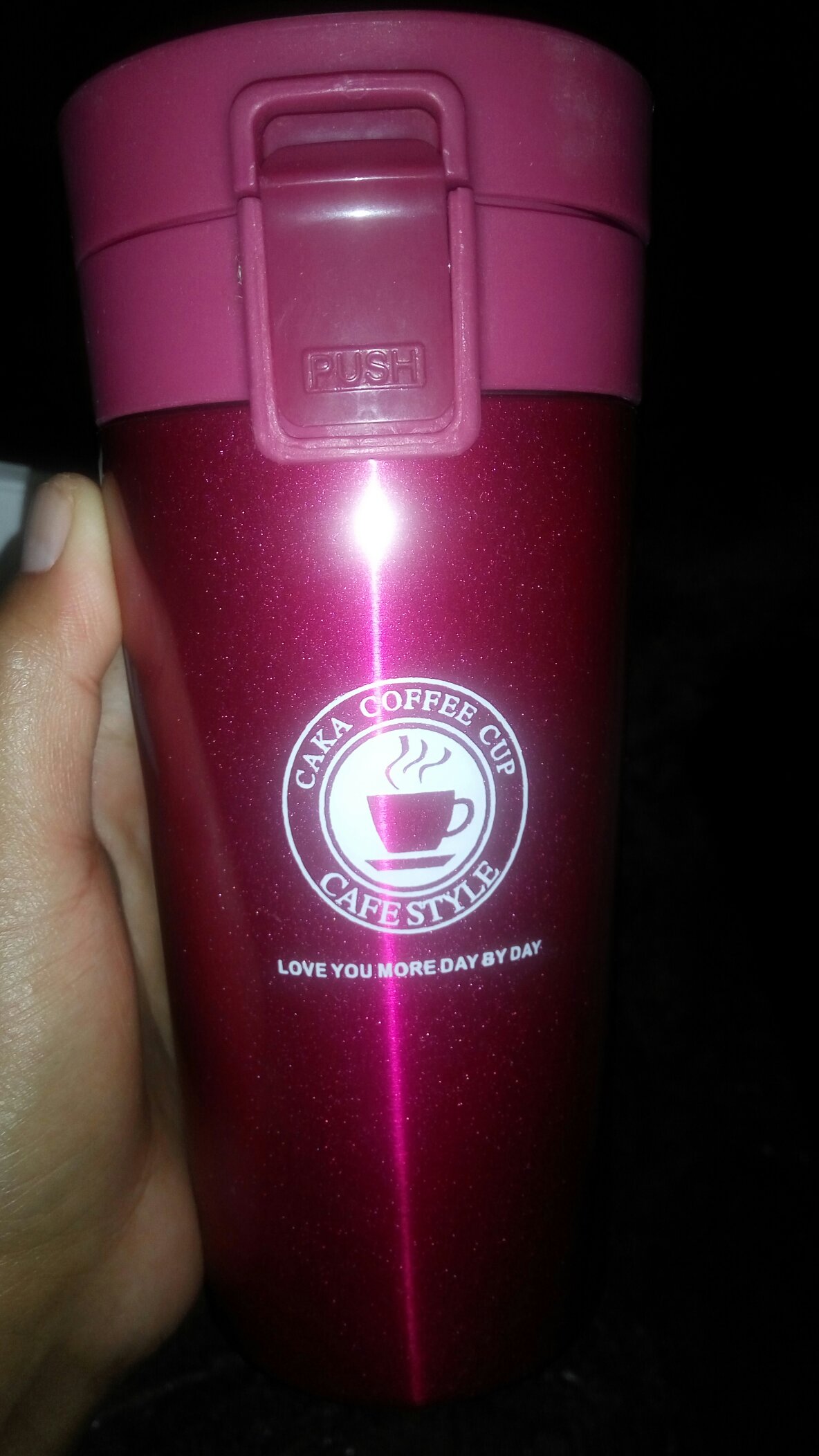 (original) Termos Kopi / Teh Tahan Panas