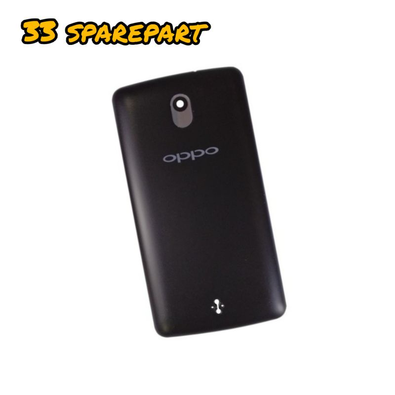 Backdor / tutup belakang Oppo r821 muse original