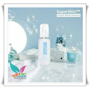 [Ready Stok]  SUPERSKIN FACIAL WASH   SABUN SUPERSKIN WHITENING