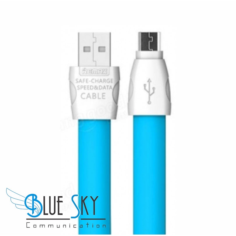 KABEL USB REMAX MICRO FULL SPEED COMPATIBLE MICRO GENERASI 2