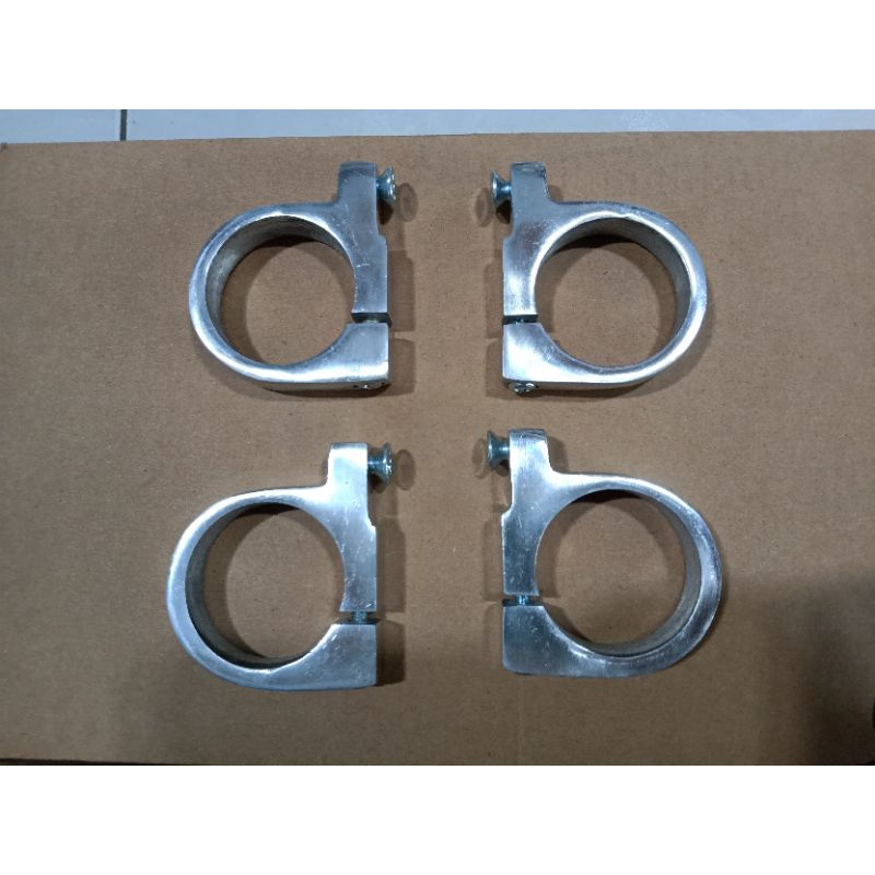 breket breaket bracket lampu Rx King CNC model B pro B-Pro-Cincin 44