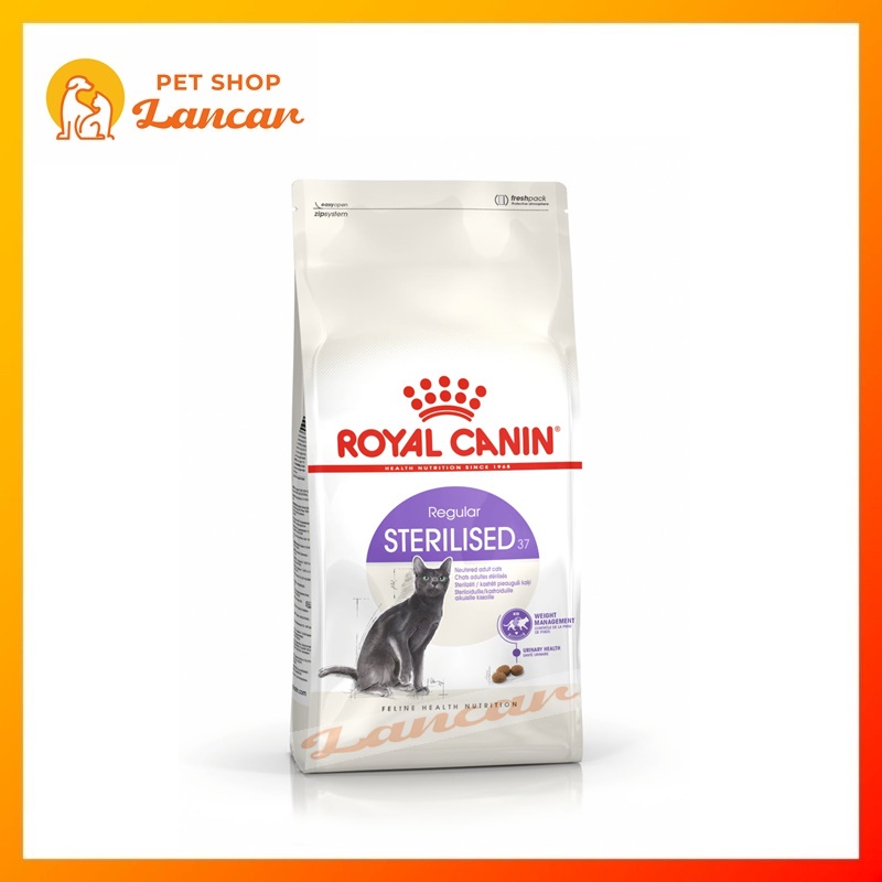 Royal Canin Sterilised Cat 2 Kg