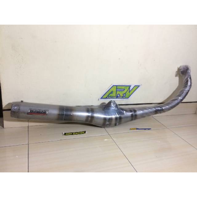 TERMURAH Knapot Bpazz Rx king Standar Racing Thailand Ori Jogja 100%