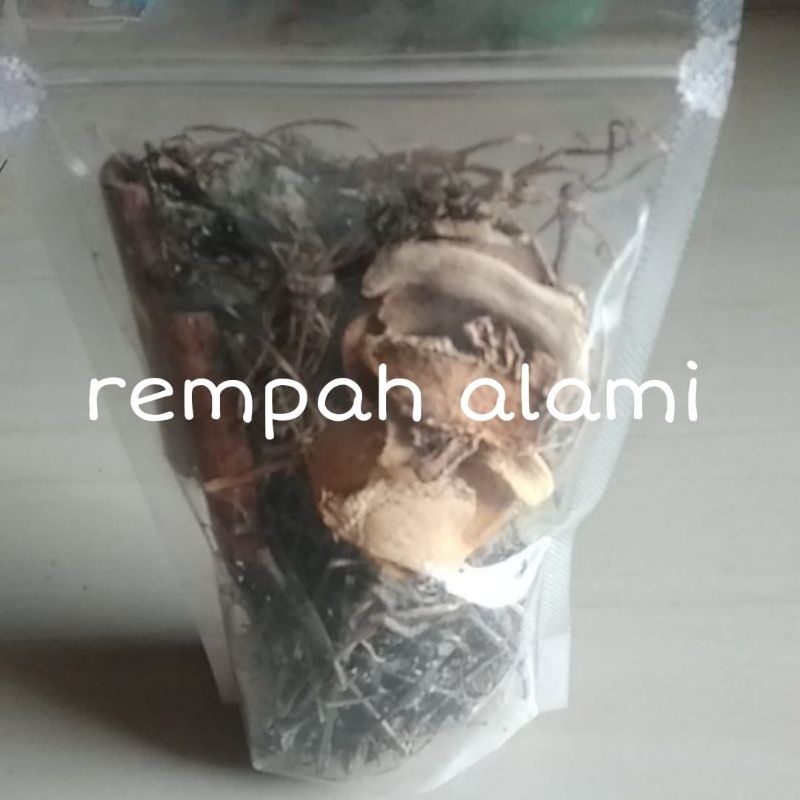 

ramuan bersih darah