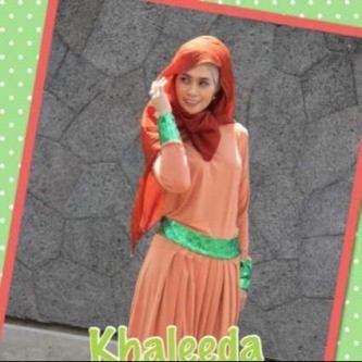 KALEEDA GAMIS ORI BY MAYRA