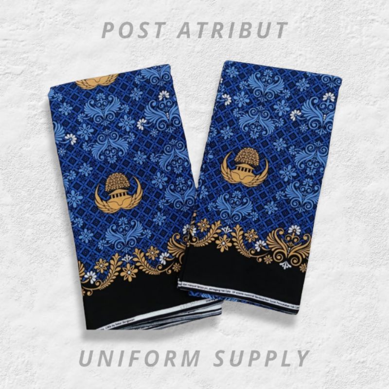 Bahan Batik Korpri / Batik Korpri Terbaru