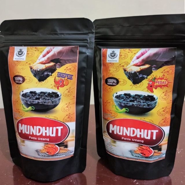 Petis Udang Mundhut Asli Semarang