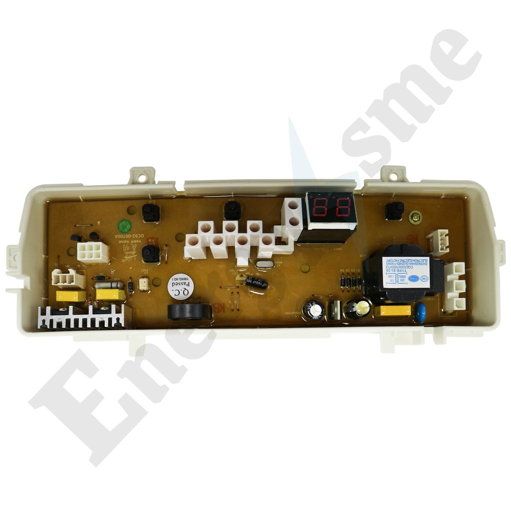 MODUL PCB MESIN CUCI SAMSUNG WA70M4 / DC92-00700A