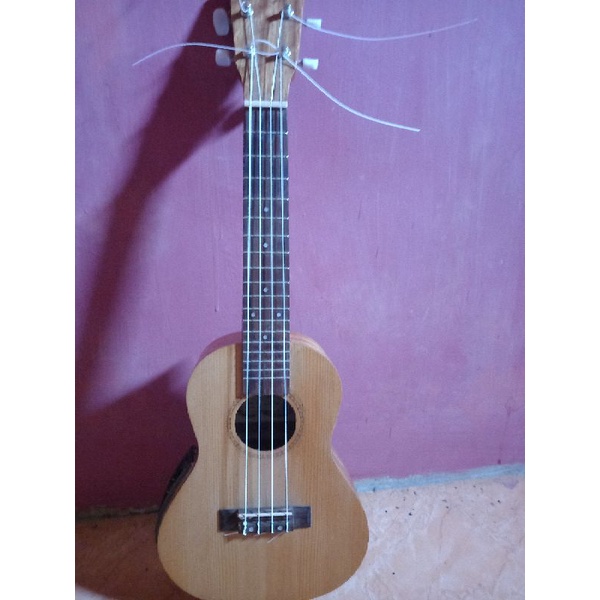 ukulele Cowboy uk23 Elektrik