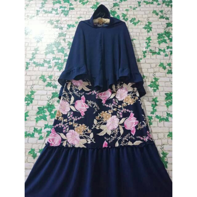 REAL PICT GAMIS MISBEE / GROSIR GAMIS / SET GAMIS MURAH / GAMIS SYARI / GROSIR GAMIS MURAH