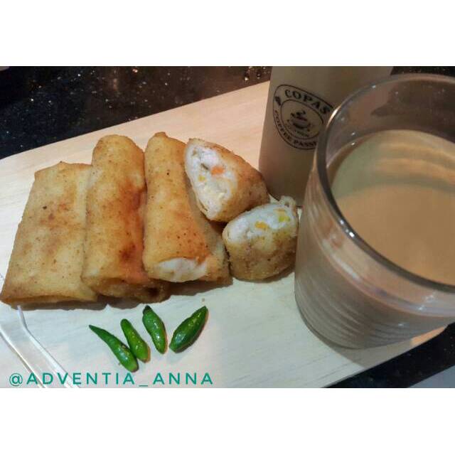

Risoles ragut & beef mayo