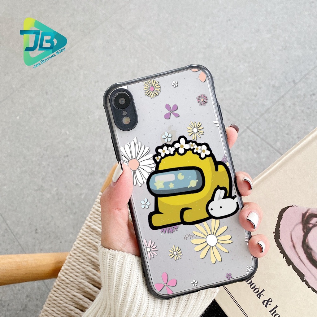 SOFTCASE CHOICE AMONG US OPPO VIVO XIAOMI SAMSUNG REALME IPHONE ALL TYPE JB5044