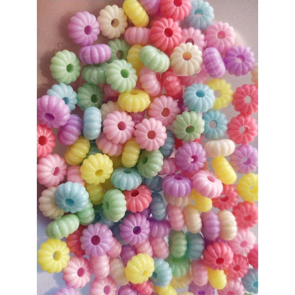 

Mote roda pastel