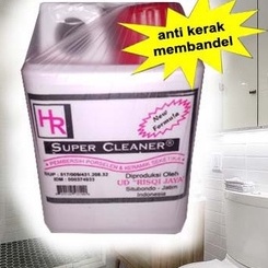 Pembersih Anti Kerak HR SUPER CLEANER