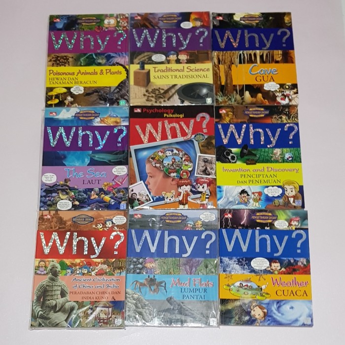 basar murah why/buku why