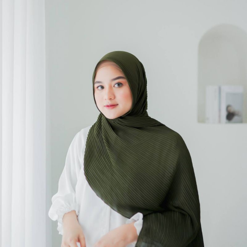 pashmina ceruty plisket lidi