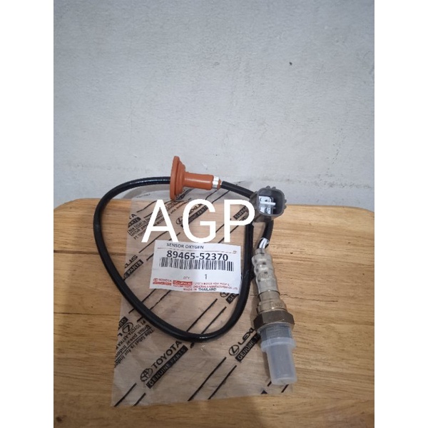 Sensor Oxygen Sensor Oksigen Panjang Vios Yaris 89465-52370