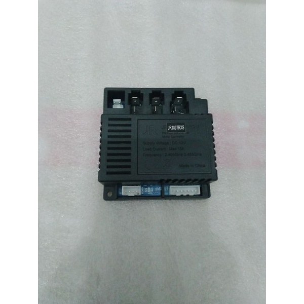 RECEIVER JR1807RXS-12V MOBIL MAINAN AKI RECEIVER DAN REMOT JR1807-12V SATU SET