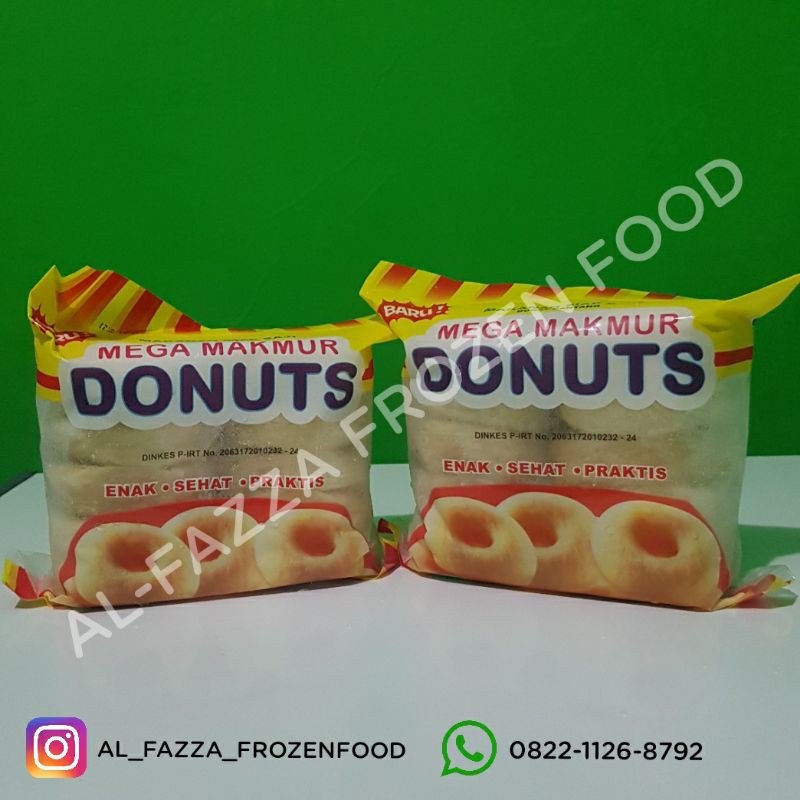 

Donuts Goreng / Donat Goreng