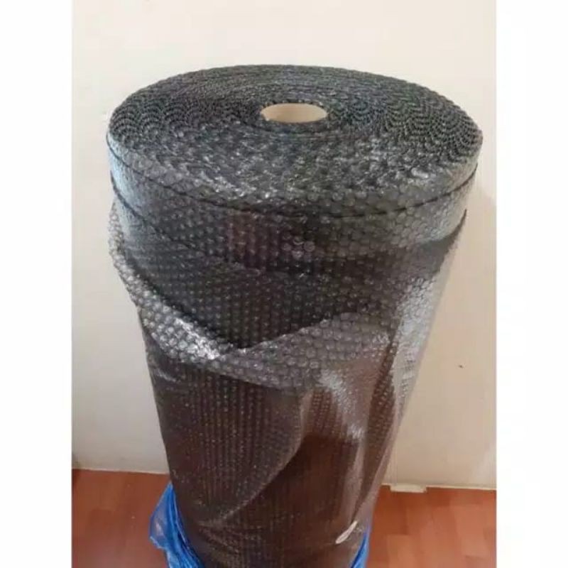 

Bubble Wrap Black