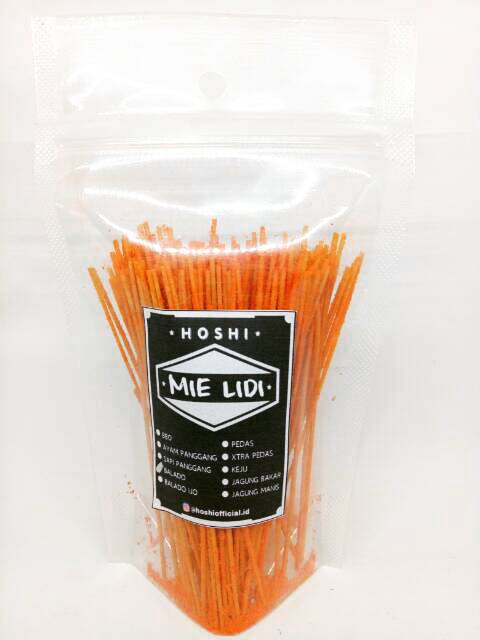 

MIE LIDI | MIE BITING HOSHI 10 Varian Rasa