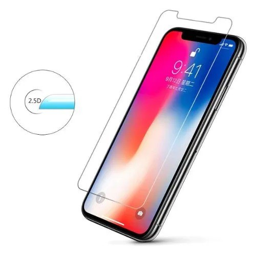 Premium Quality Tempered Glass RAKKI For IPHONE 11 PRO Anati Gores Kaca