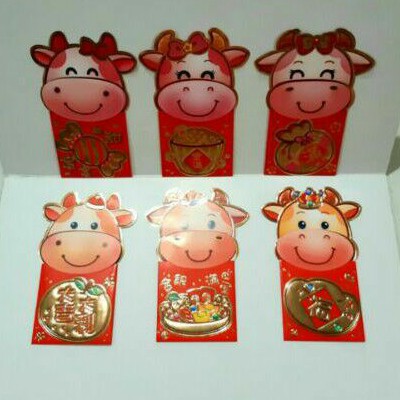 

LIMITED EDITION ANGPAO IMLEK KERBAU 0320 TERMURAH