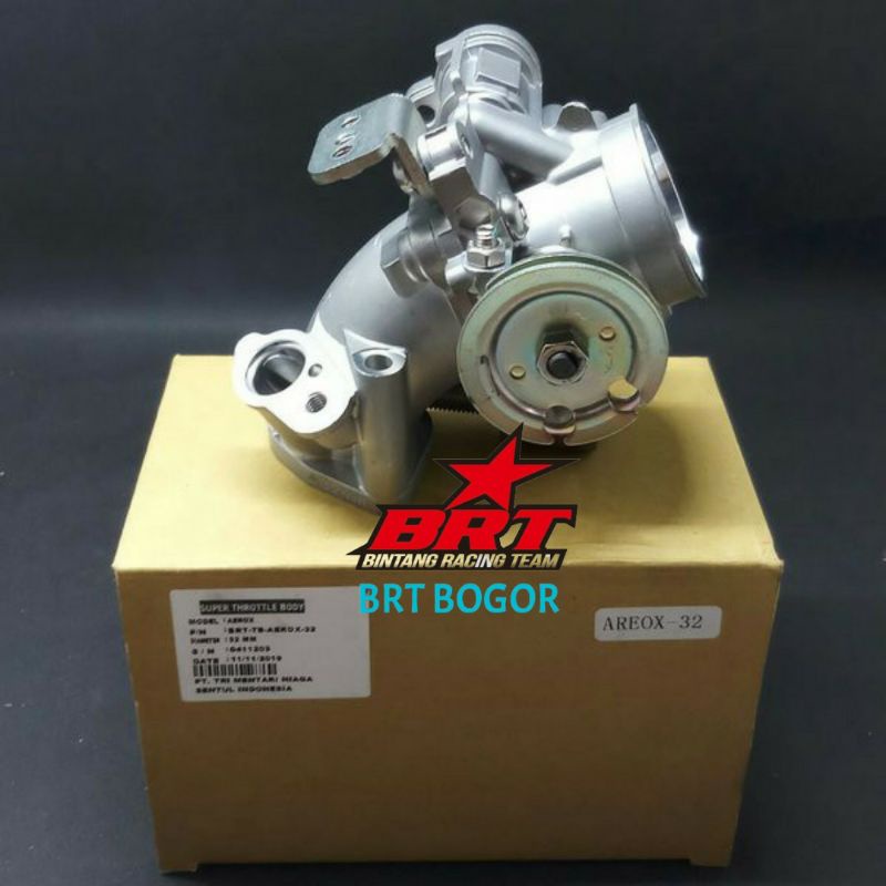 THROTTLE BODY EAROX BRT TROTOL BODY AEROX TEROTOL BODY AEROX TB AEROX TRotol bodi aerox karbu aerox