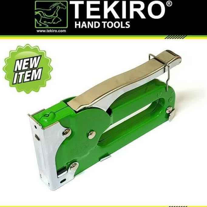 

TEKIRO STAPLES GUN - STAPLES JOK MOTOR - STAPLES TEMBAK 4-8 MM