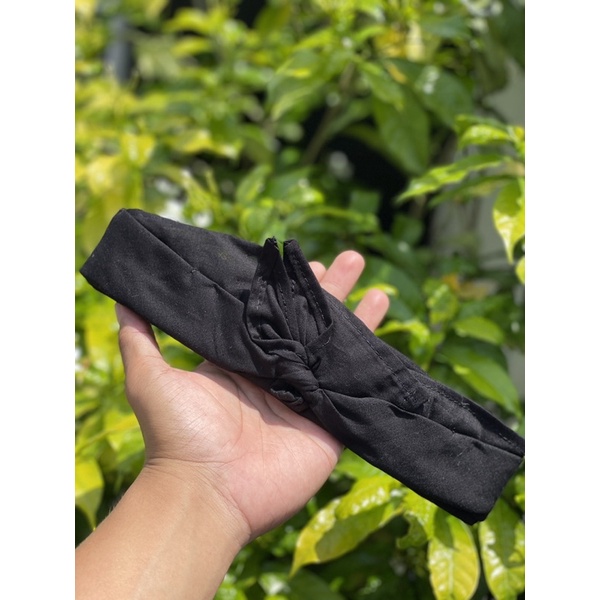 Udeng Putih jadi (sibakan)