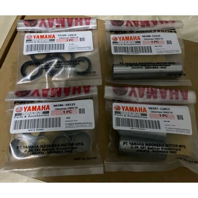 Bosh Bush Bos MonoShock Mono Shock Ayunan Unitrack Unitrek Yamaha Scorpio-Z Asli Original YGP