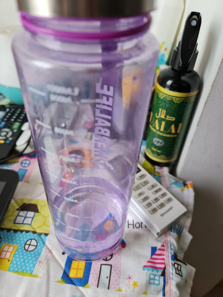 Botol Herbalife Dream 1l (1kg Isi8)