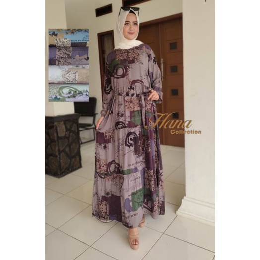 gamis Hanna