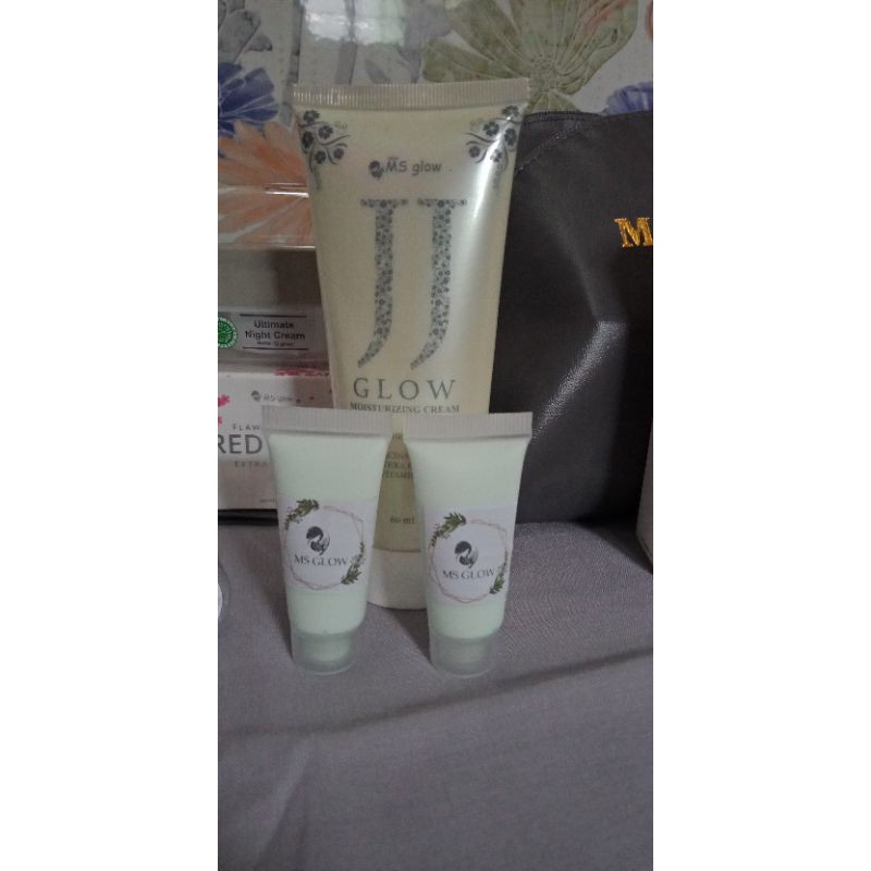 [FirLi Olshop] JJ Glow Ms Glow Share in Jar 10ml