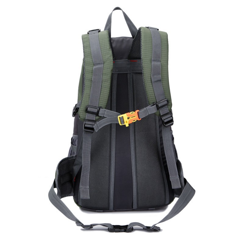 Mainland 40L Tas Gunung Hiking Travel Climbing Backpack Tas Ransel FreeKnight TFK01-A