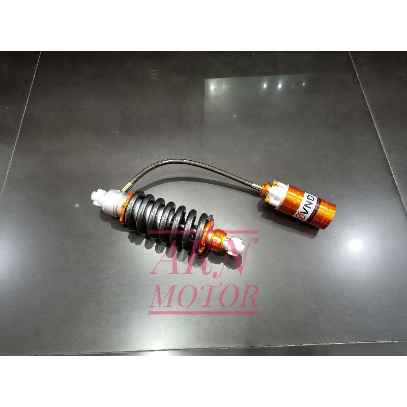 Mono shock Ninja 150 RR new /old vnd ak 111 tabung pisah rebound