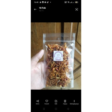 

TERI KACANG AMIII